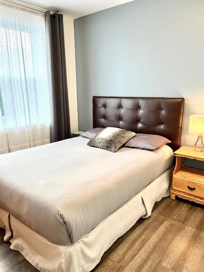 Sutton - Condo Au Coeur Du Village Eksteriør billede