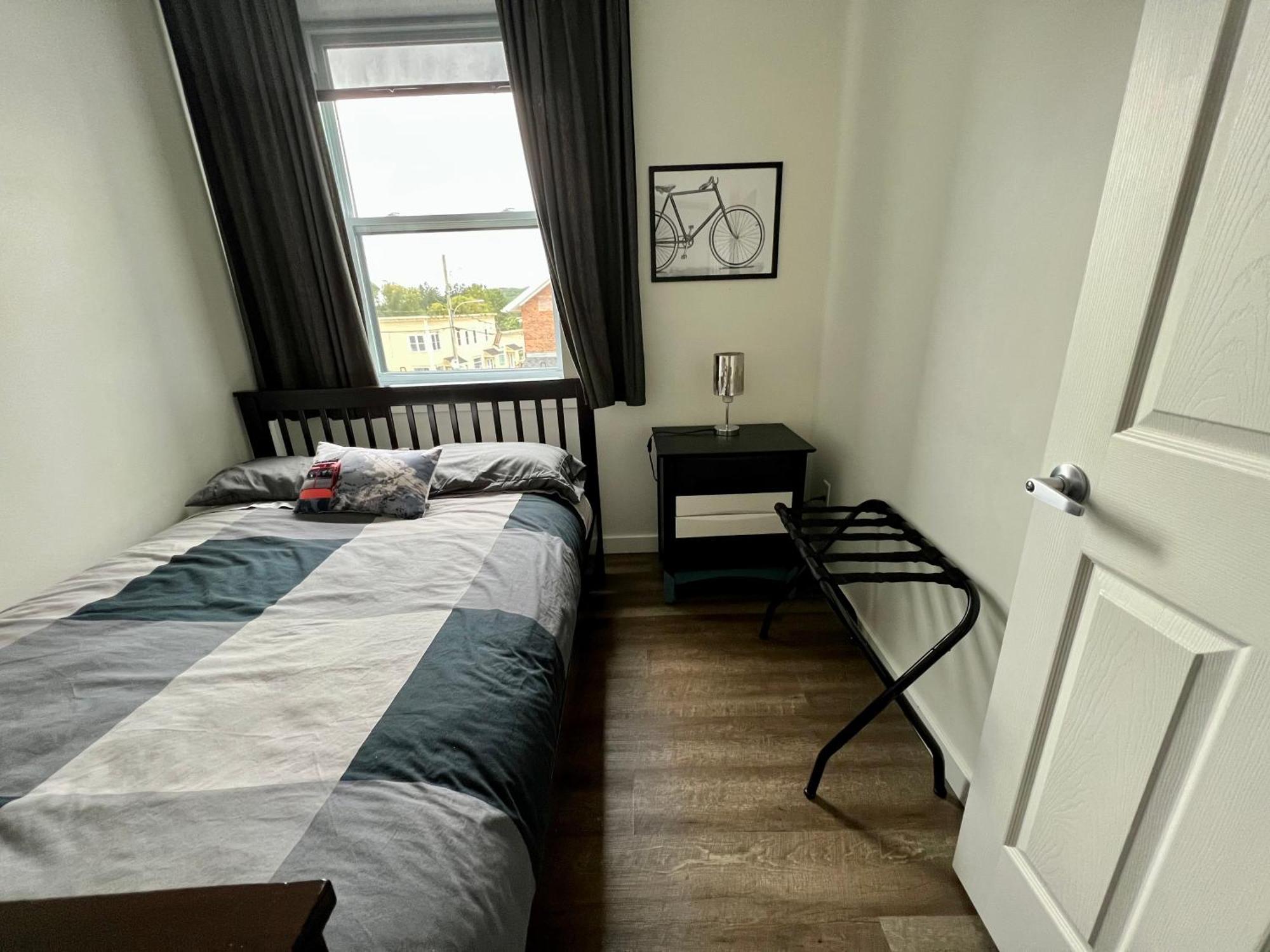 Sutton - Condo Au Coeur Du Village Eksteriør billede